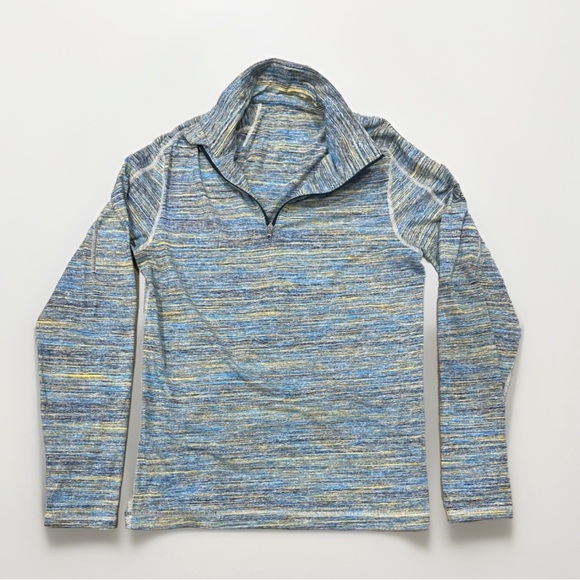 LULULEMON | Men’s Surge Warm Quarter Zip Pullover - Picture 2 of 4